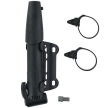 Dunlop 73559 mini bicycle pump