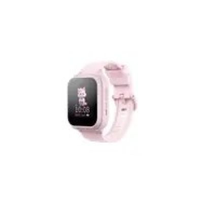 ZTE Watch K2 Pro pink / Children's Smartwatch / 4G LTE / GPS / SOS Button / Video Calls / IP68