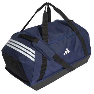 3. Adidas TIRO Duffle Bottom Compartment bag KD4233