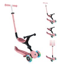 Scooter with ride-on seat GO•UP ACTIVE LIGHTS (744-210)