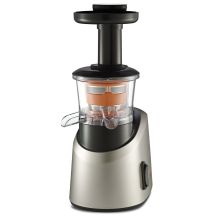 Tefal ZC255B slow juicer (200W; silver)