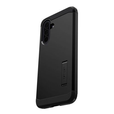 8. Spigen Tough Armor Case for Samsung Galaxy A36 5G - Black