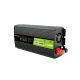 10. GREEN CELL LCD INVERTER 12V/230V 500W/1000W PURE SINE INVGC12P500LCD