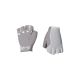 POC AGILE Short Glove Cycling Gloves - White
