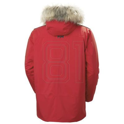 24. Jacket Helly Hansen Reine Parka M 53630 162