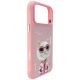 2. Nimmy Cool&Cute 2.0 Cat Case for iPhone 17 Pro - Pink