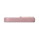 4. iCarer Litchi Premium Leather Case iPhone 14 Plus Magnetic Leather Case with MagSafe Pink (WMI14220711-PK)