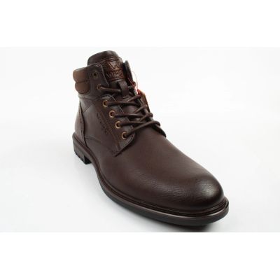 2. Wrangler men's shoes George ankle boots brown ankle boots with zipper