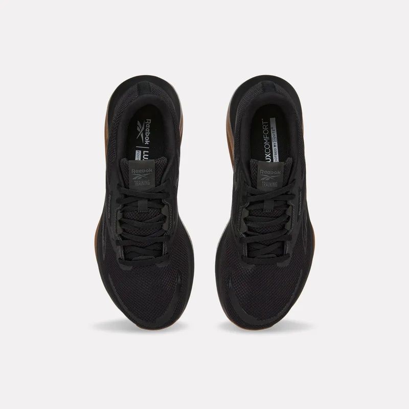 2. Reebok NANOFLEX TR 3 BLACK/REEBOK LEE 1 GUM/GREY6 sneakers (100244383)
