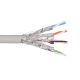 4. Extralink CAT7 SFTP (S/FTP) INDOOR TWISTED PAIR 50M network cable
