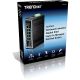 4. TRENDnet 12Port Gbit Managed L2+ PoE+ Metal Industrial Switch