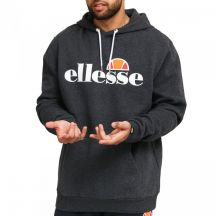 Ellesse Men's Hooded Sweatshirt Gray Sl Gottero Oh Hoody SHC07407106