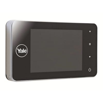 Yale 4500 Digital Door Viewer 4"