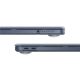 6. AmazingThing Titan Hardshell Case for MacBook Neo 13" - Blue