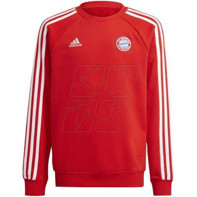 Adidas FC Bayern Crew Jr HF1353 sweatshirt