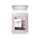 Large Candle DRIED LAVENDER & OAK YANKEE