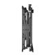3. Equip 650352 Monitor Holder/Stand 177.8 cm (70") Wall Black