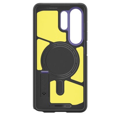 5. Spigen Tough Armor Mag MagSafe Case for Samsung Galaxy S26 Ultra - Purple