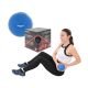 7. WEIGHT BALL WITH 1KG WEIGHT, BLUE ENERO FIT