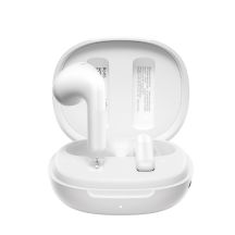 QCY AilyBuds E10 LDAC ENC IPX4 In-Ear Headphones - White