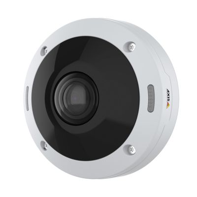 3. Axis 02100-001 In-Ear IP Security Camera Indoor & Outdoor 2880 x 2880 px Ceiling / Wall