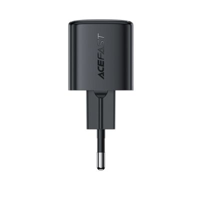 7. Acefast A117 GaN PD 20W USB-C Wall Charger - Black