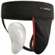 23. Men's Suspensor Groin Protector - Black -M
