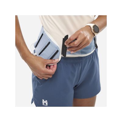 6. MILLET INTENSE BELT running belt blue