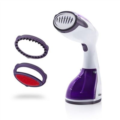 2. TRISTAR ST-8916 Garment Steamer (1200W; white, purple)