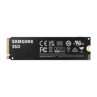 3. Samsung 990 PRO 4TB M.2 SSD