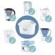 5. Brita MX+ Pro Pure Performance Filter 1 pc