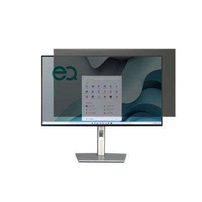 8. Kensington EQ Privacy Filter 2-Way Removable 24" 16:10