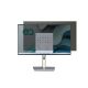 8. Kensington EQ Privacy Filter 2-Way Removable 24" 16:10