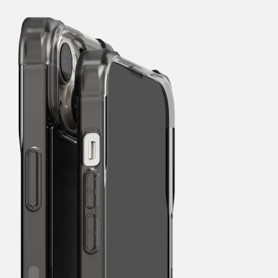 10. Ringke Fusion Bumper case for iPhone 14 Plus gray