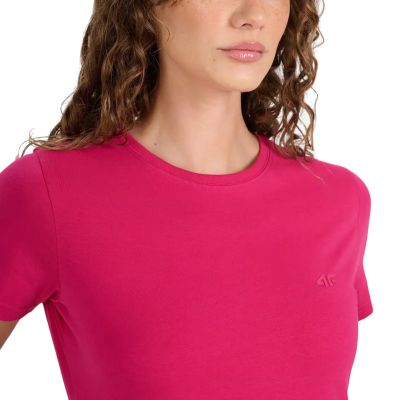 10. T-shirt 4F W 4FWAW25TTSHF2439 53S