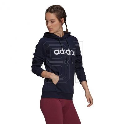 3. Adidas Essentials Hoodie W H07797