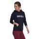 3. Adidas Essentials Hoodie W H07797