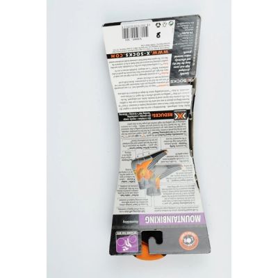 10. X-Socks Mountain Biking Short X20007-X01 socks