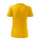 2. Malfini Classic New T-shirt W MLI-13304 yellow
