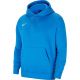 Kids’ Nike Park Fleece Pullover Hoodie blue CW6896 463 XS