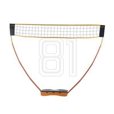 59. Set of badminton nets + tennis + volleyball ZSB 3W1