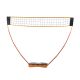 59. Set of badminton nets + tennis + volleyball ZSB 3W1