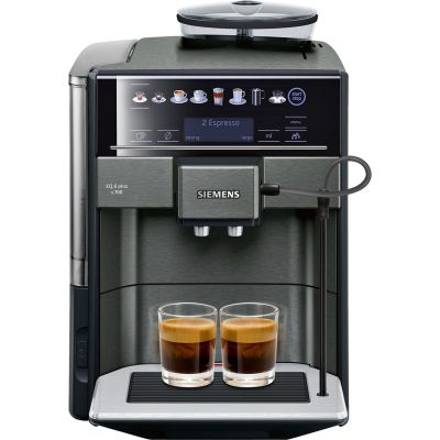 SIEMENS TE 657319RW espresso machine