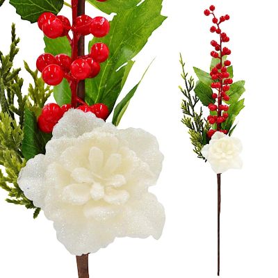 DECORATIVE BRANCH 48 CM PU GIFT & DECOR