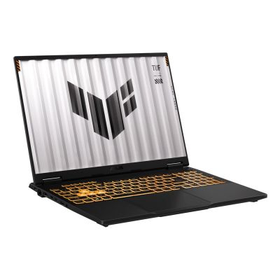 6. ASUS TUF Gaming F16 FX608JPR-I7161W i7 14650HX 16.0" FHD+ 165Hz IPS-level 300nits AG 16GB DDR5 5600 SSD1TB GeForce RTX 5070 8GB WLAN+BT LAN Cam1080p 90WHrs Win11 Jaeger Gray
