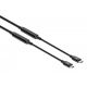 3. MANHATTAN USB 3.2 Gen 2 Aktives Type-C Cable 5m 10 Gbit/s 60W