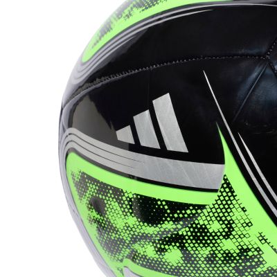 3. Adidas Bundesliga 26/27 Torfabrik Club Football Black and Green KV4045