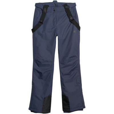 2. Women's ski pants 4F FNK F1157 navy blue 4FWAW25TFTRF1157 31S