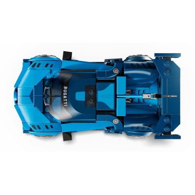 18. LEGO Speed Champions 77253 Bugatti Vision GT