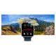 10. Giewont Pink and Navy Blue Smartwatch GW230-5
